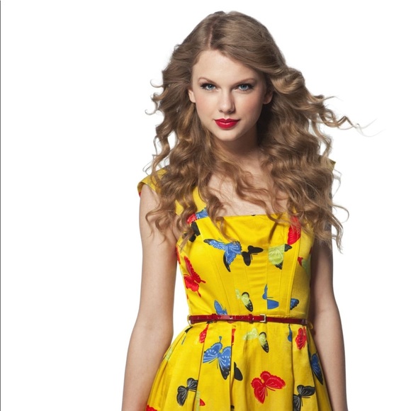 As seen on Taylor Swift Corey Lynn Calter Dress - Picture 2 of 6